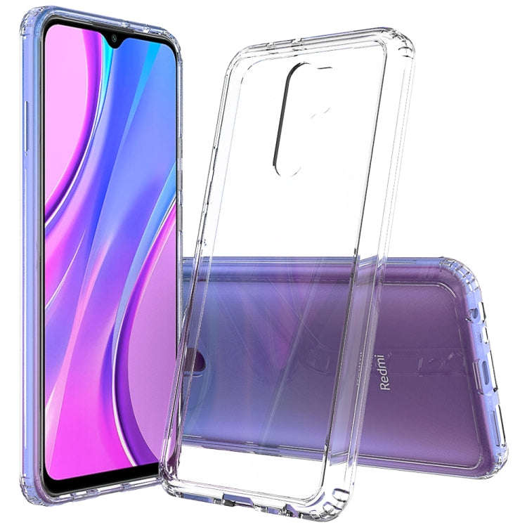 Scratchproof TPU + Acrylic Protective Case, For Samsung Galaxy S20 FE, For Xiaomi Redmi 9A, For X...