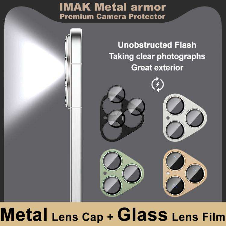 IMAK Metal Armor Premium Camera Protector Film, For Huawei Pura 80