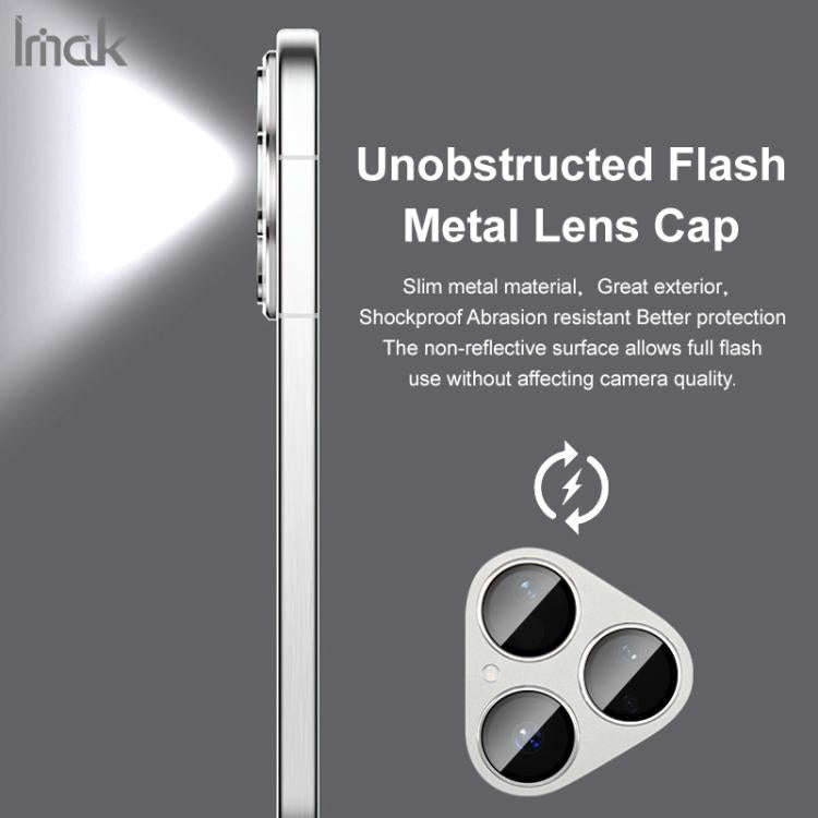 IMAK Metal Armor Premium Camera Protector Film, For Huawei Pura 80