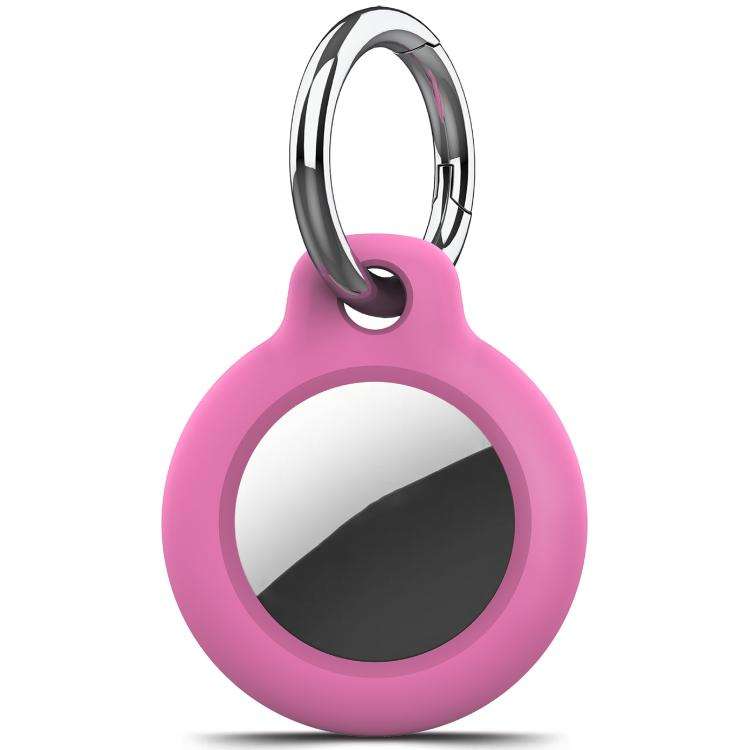 xDfind Spring Buckle PC Protective Cover, For AirTag 2nd Gen / AirTag 1st Gen