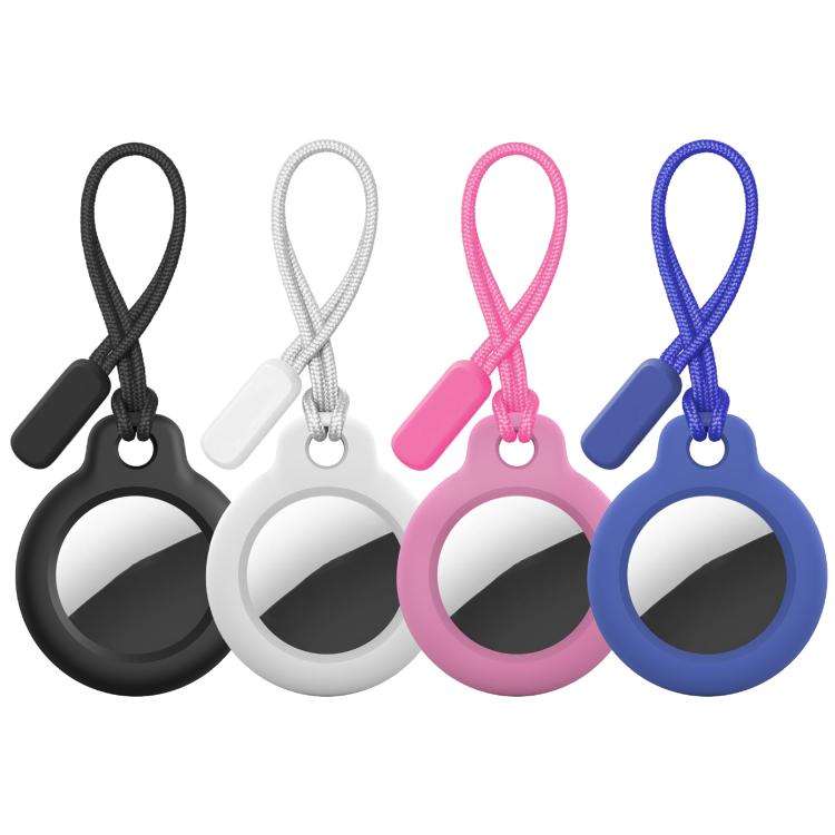 xDfind Lanyard PC Protective Cover, For AirTag 2nd Gen / AirTag 1st Gen