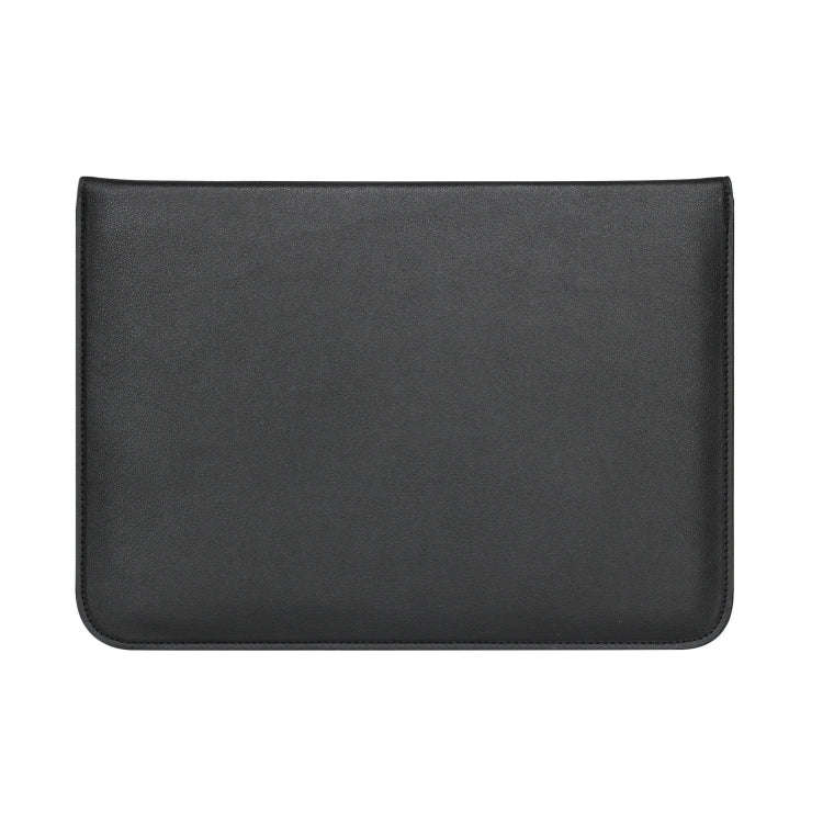 PU Leather Ultra-thin Envelope Bag Laptop Bag with Stand Function, For MacBook Air / Pro 11 inch,...