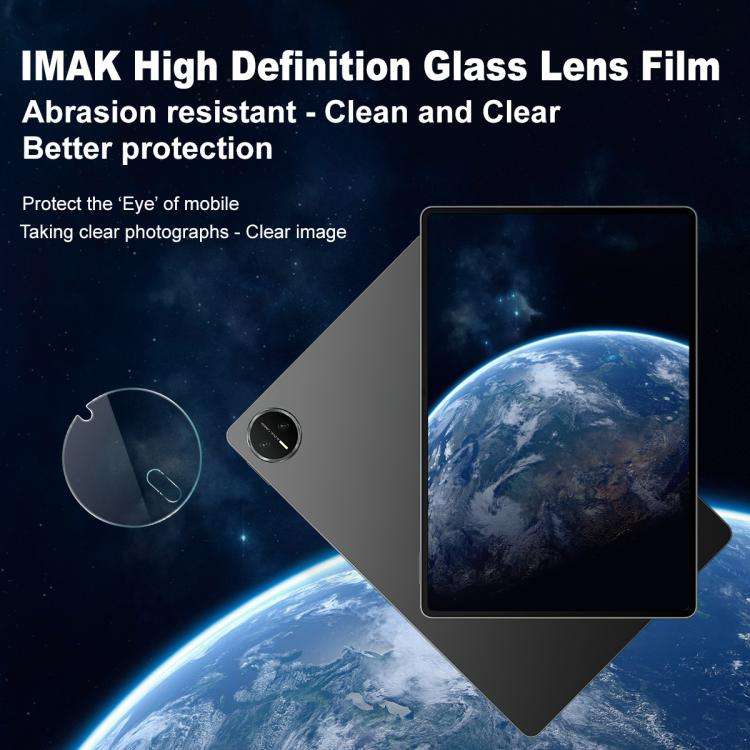 IMAK Rear Camera Lens Glass Film Thin Version, For Huawei MatePad Pro 12.2 2025