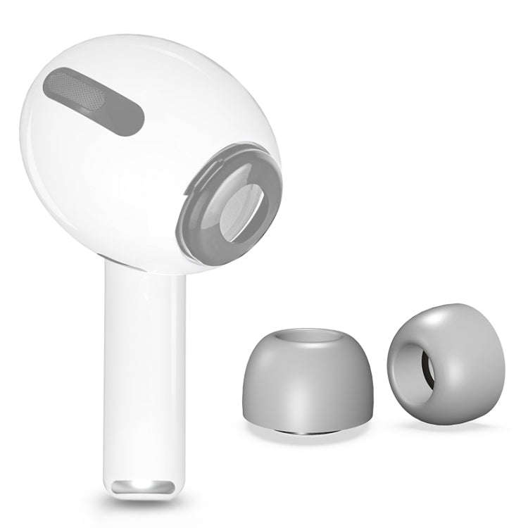 12 PCS Wireless Earphone Replaceable Memory Foam Ear Cap Earplugs for AirPods Pro, with Storage B...