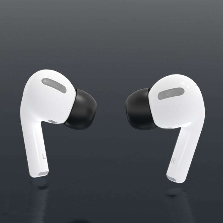 12 PCS Wireless Earphone Replaceable Memory Foam Ear Cap Earplugs for AirPods Pro, with Storage B...