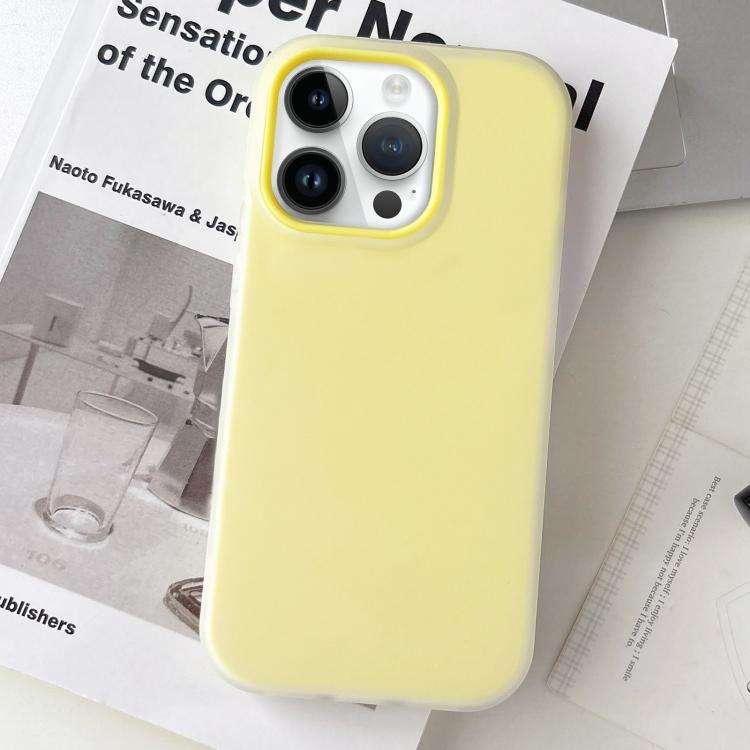 Jelly Color Matte Feel PC Hybrid TPU Phone Case, For iPhone 12 Pro Max, For iPhone 12 Pro, For iP...