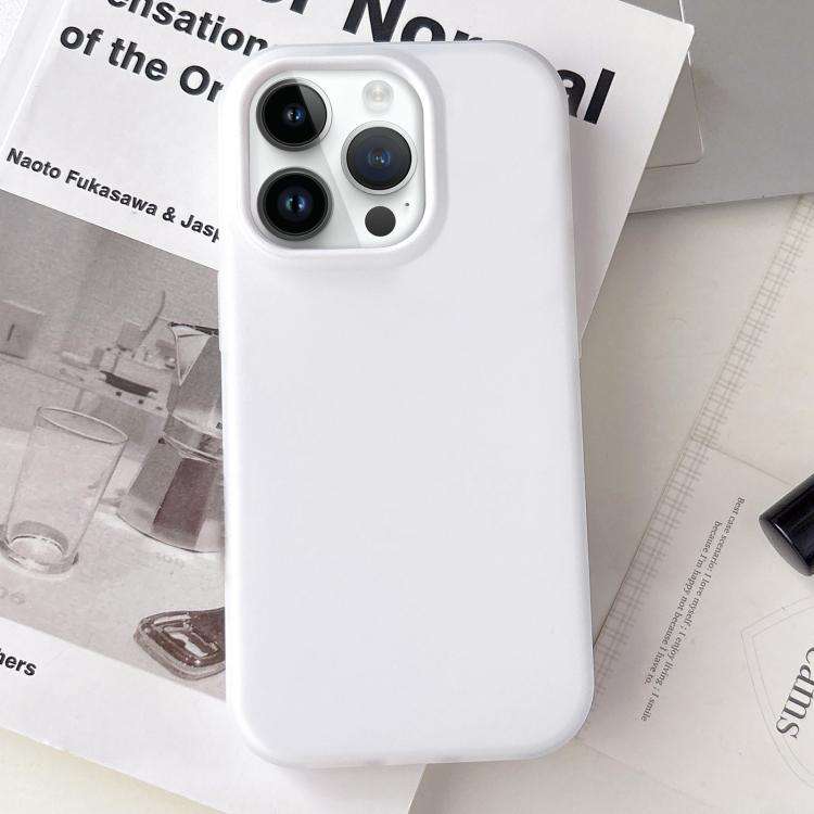 Jelly Color Matte Feel PC Hybrid TPU Phone Case, For iPhone 12 Pro Max, For iPhone 12 Pro, For iP...