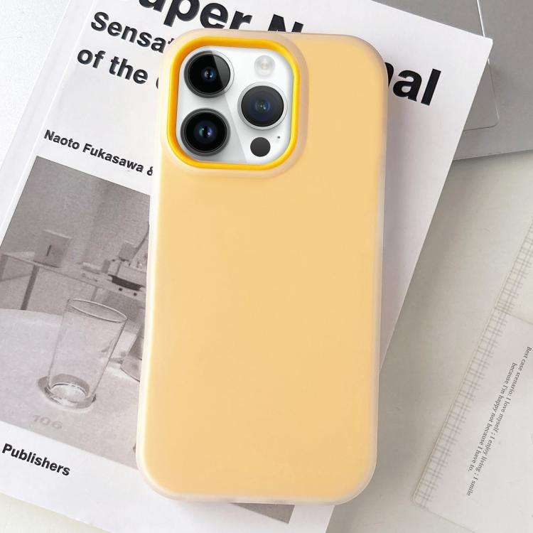 Jelly Color Matte Feel PC Hybrid TPU Phone Case, For iPhone 12 Pro Max, For iPhone 12 Pro, For iP...