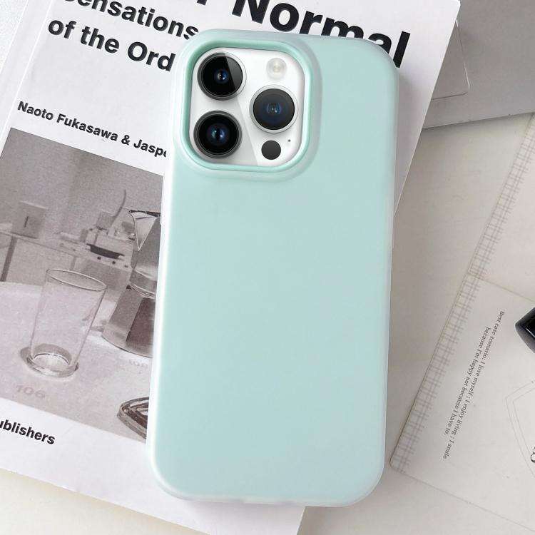 Jelly Color Matte Feel PC Hybrid TPU Phone Case, For iPhone 12 Pro Max, For iPhone 12 Pro, For iP...