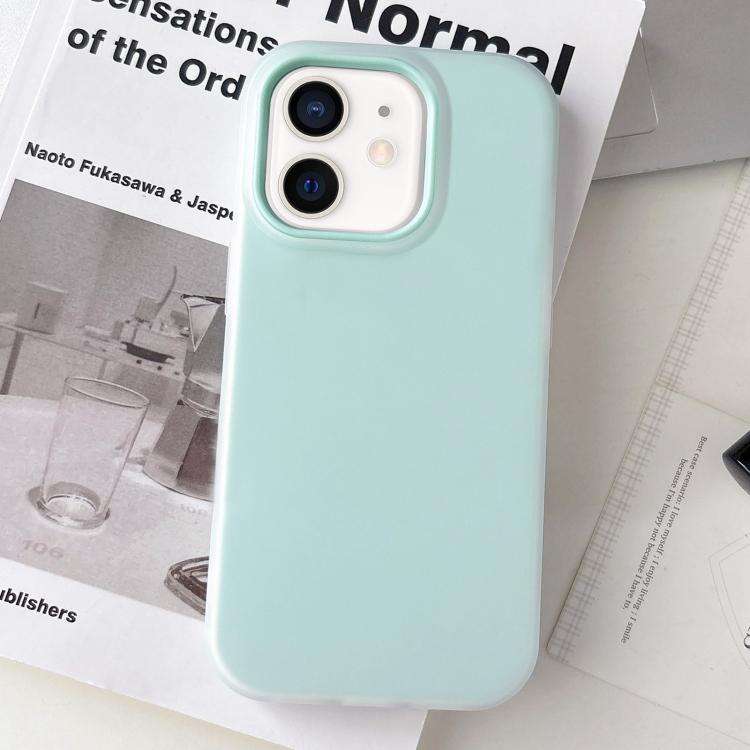 Jelly Color Matte Feel PC Hybrid TPU Phone Case, For iPhone 12 Pro Max, For iPhone 12 Pro, For iP...