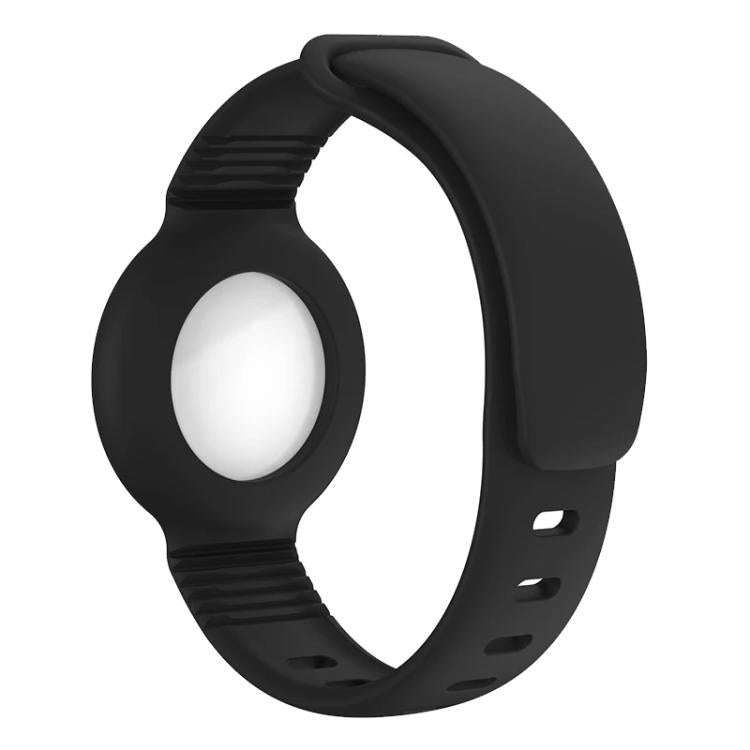 xDfind Breathable Silicone Band Style Anti-lost Tracker Protective Cover, For AirTag 2nd Gen / Ai...