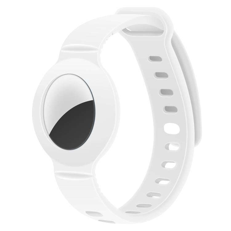 xDfind Breathable Silicone Band Style Anti-lost Tracker Protective Cover, For AirTag 2nd Gen / Ai...