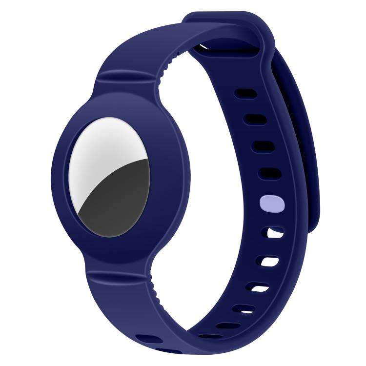 xDfind Breathable Silicone Band Style Anti-lost Tracker Protective Cover, For AirTag 2nd Gen / Ai...