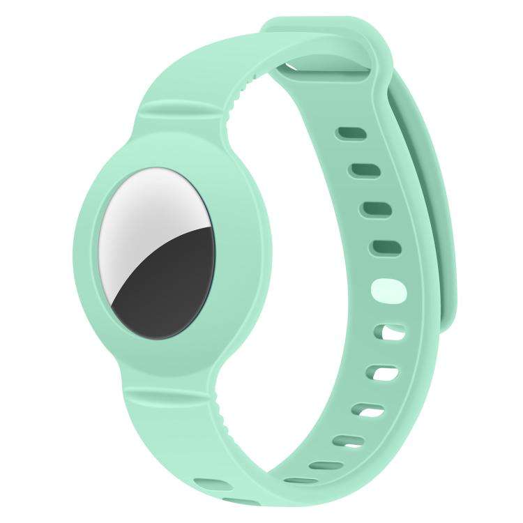 xDfind Breathable Silicone Band Style Anti-lost Tracker Protective Cover, For AirTag 2nd Gen / Ai...