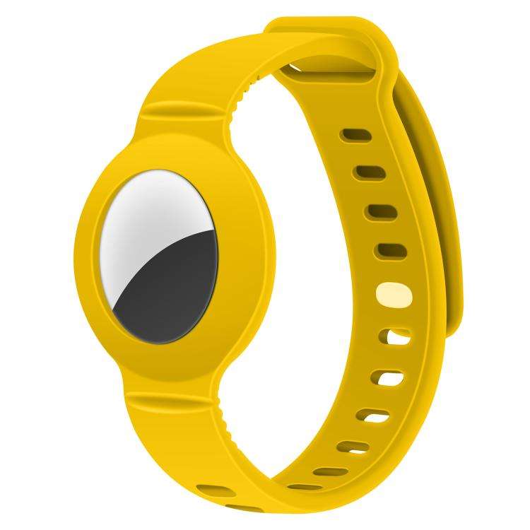 xDfind Breathable Silicone Band Style Anti-lost Tracker Protective Cover, For AirTag 2nd Gen / Ai...