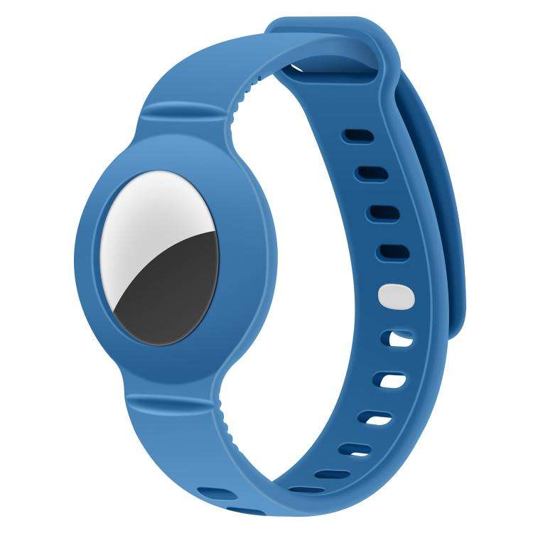 xDfind Breathable Silicone Band Style Anti-lost Tracker Protective Cover, For AirTag 2nd Gen / Ai...
