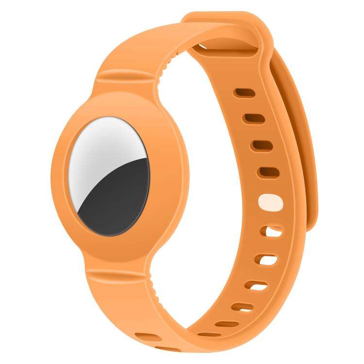 xDfind Breathable Silicone Band Style Anti-lost Tracker Protective Cover, For AirTag 2nd Gen / Ai...