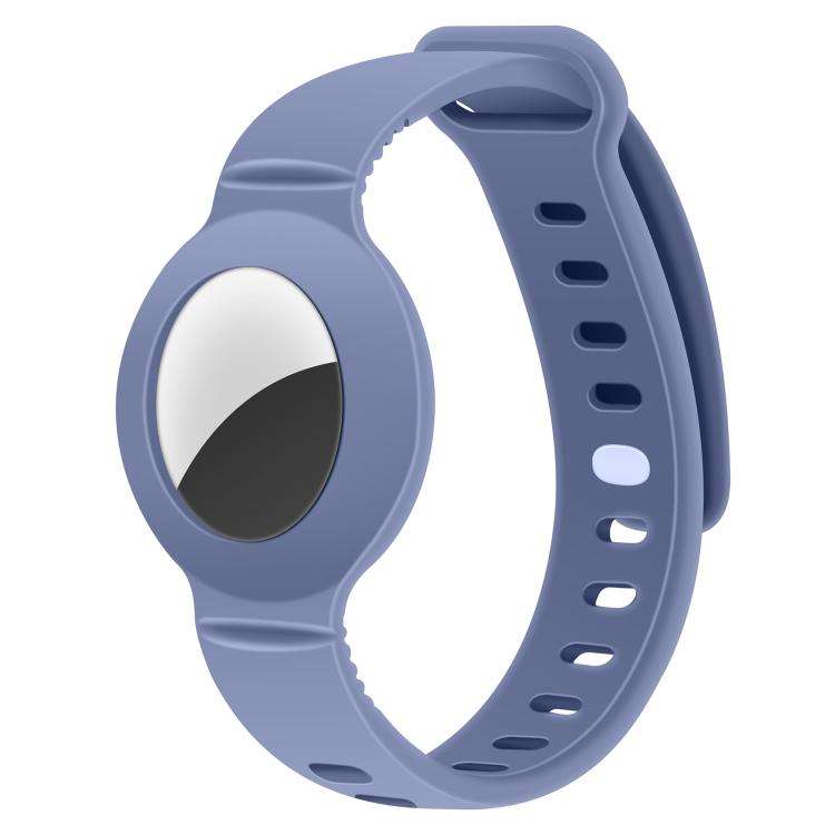 xDfind Breathable Silicone Band Style Anti-lost Tracker Protective Cover, For AirTag 2nd Gen / Ai...