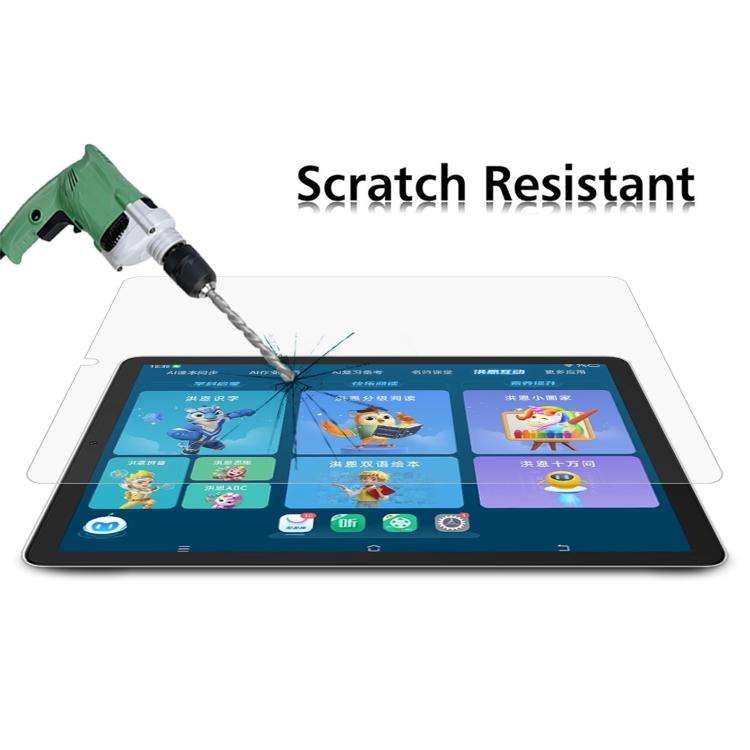 9H 0.3mm Explosion-proof Tempered Glass Film, For BBK X5 Pro 11.6 inch
