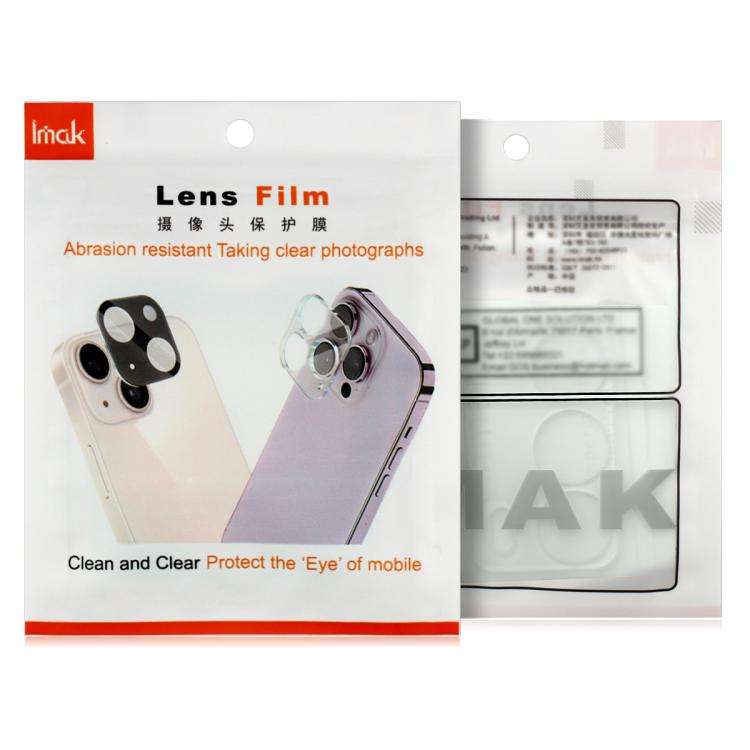 IMAK Rear Camera Lens Glass Film Thin Version, For Xiaomi Pad 8 / Pad 8 Pro