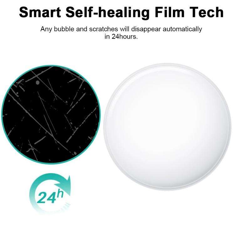 5pcs xDfind Soft Hydrogel Film Full Cover Protector, For AirTag 2nd Gen / AirTag 1st Gen Back, Fo...