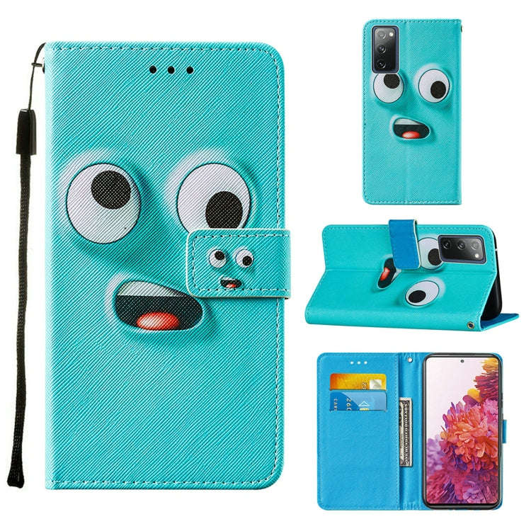 Colored Drawing Pattern Horizontal Flip Leather Case with Holder & Card Slot & Lanyard, For Samsu...