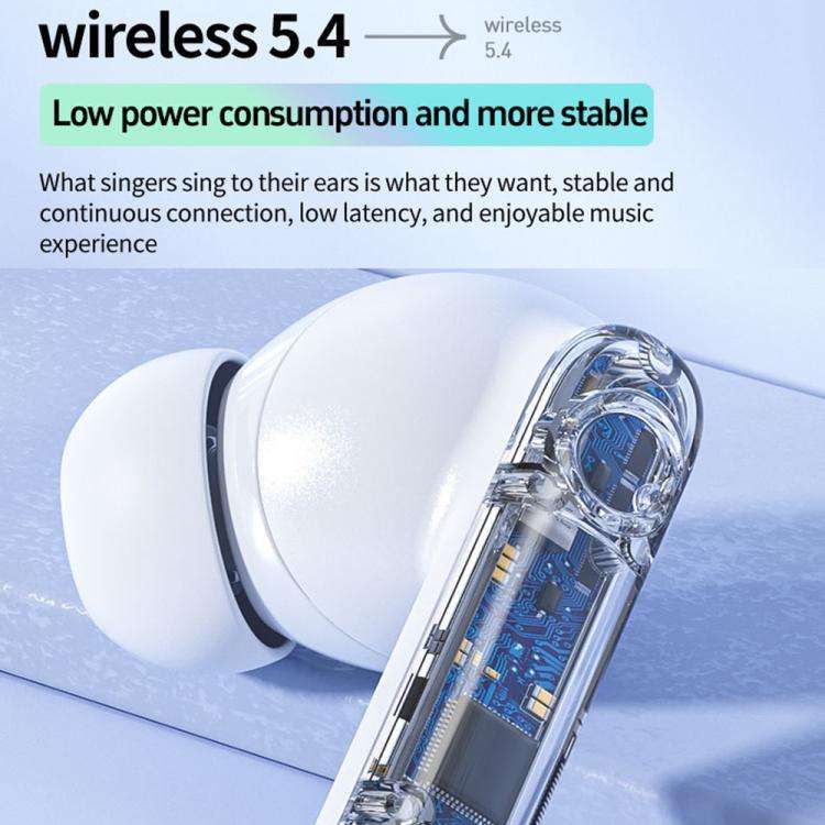 WK WS-30 True Wireless Bluetooth Earbuds, WS-30