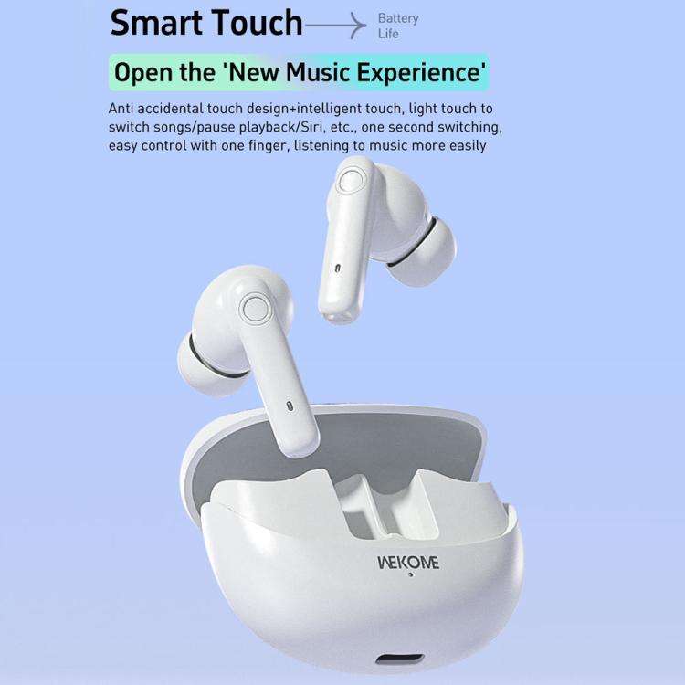 WK WS-30 True Wireless Bluetooth Earbuds, WS-30