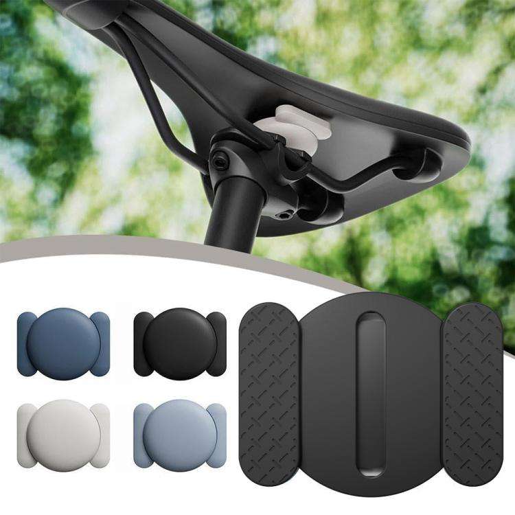 xDfind Electric Motorcycles Magnet Tracker Silicone Protective Cover, For AirTag 2nd Gen / AirTag...