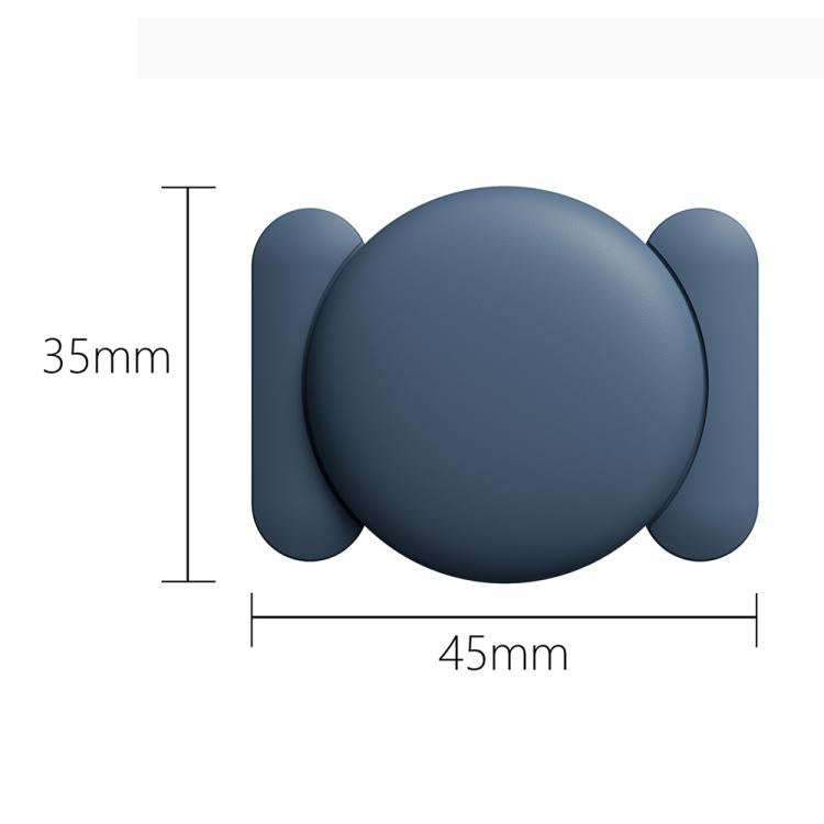 xDfind Electric Motorcycles Magnet Tracker Silicone Protective Cover, For AirTag 2nd Gen / AirTag...