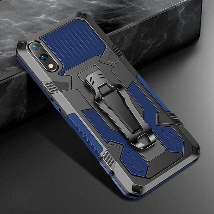 Armor Warrior Shockproof PC + TPU Protective Case, For Samsung Galaxy A2 Core, For Samsung Galaxy...