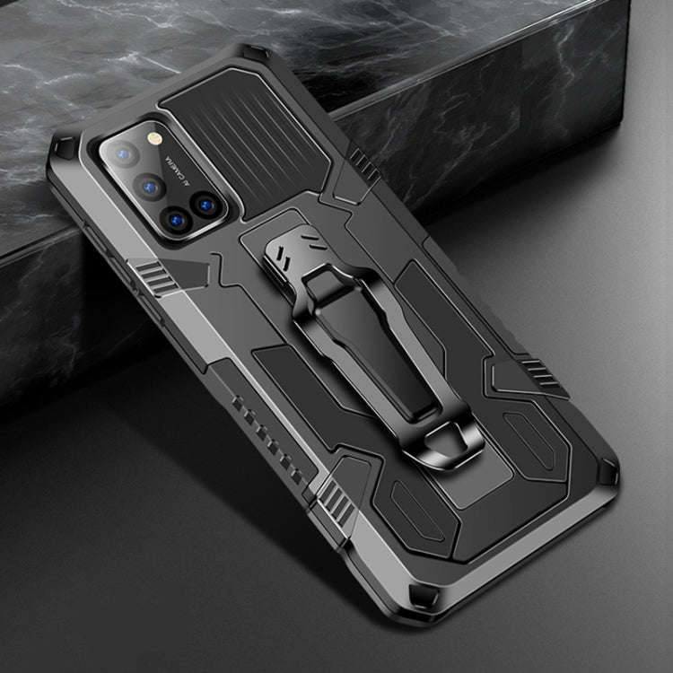 Armor Warrior Shockproof PC + TPU Protective Case, For Samsung Galaxy A2 Core, For Samsung Galaxy...