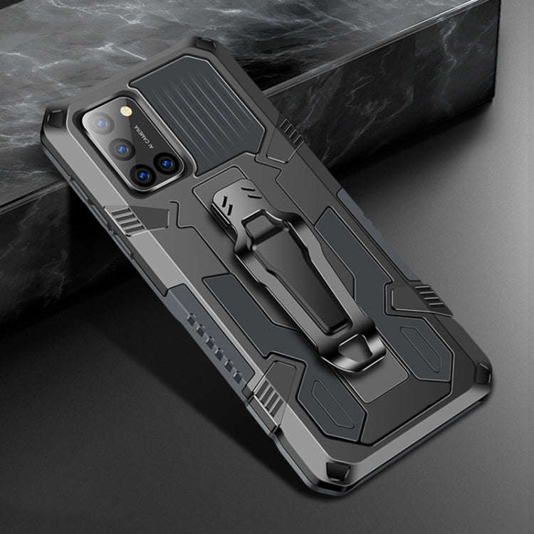 Armor Warrior Shockproof PC + TPU Protective Case, For Samsung Galaxy A2 Core, For Samsung Galaxy...