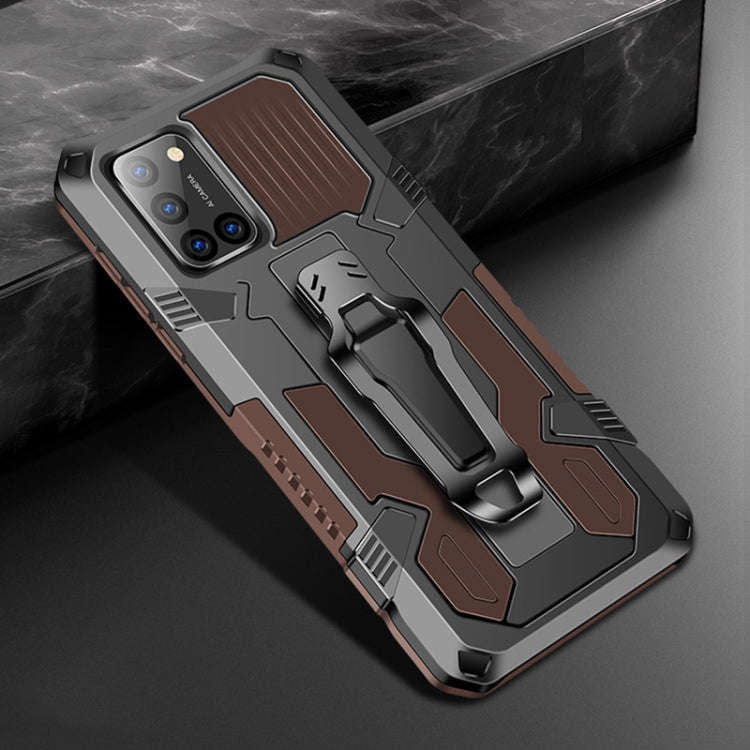 Armor Warrior Shockproof PC + TPU Protective Case, For Samsung Galaxy A2 Core, For Samsung Galaxy...