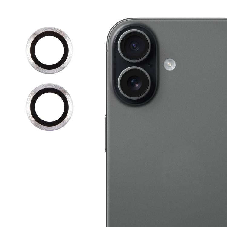 Back Camera Cover 9H Tempered Glass Lens Film, For iPhone 17 Pro Max, For iPhone 17 Pro, For iPho...