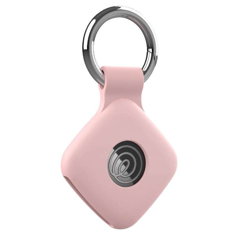 xDfind Anti-Loss Device Silicone Protective Cover With Keyring, For Tile Mate