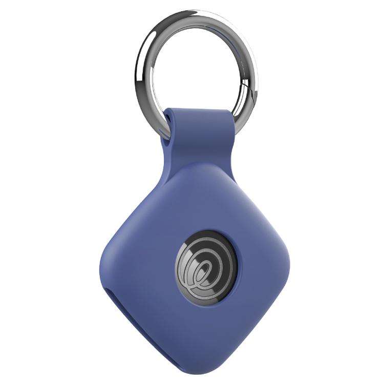 xDfind Anti-Loss Device Silicone Protective Cover With Keyring, For Tile Mate