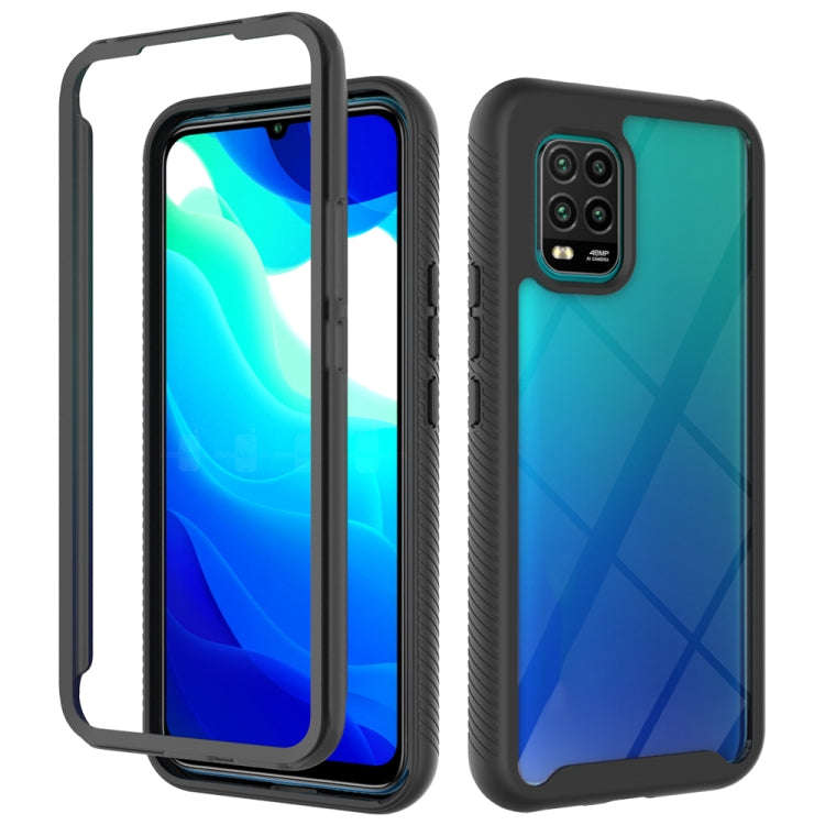 Starry Sky Solid Color Series Shockproof PC + TPU Protective Case, For Xiaomi Redmi 9A, For Xiaom...
