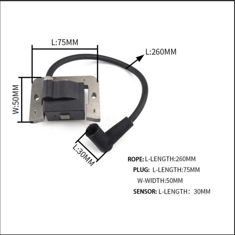 Lawn Mower Ignition Coil 24 584 45-S for Kohler, For Kohler