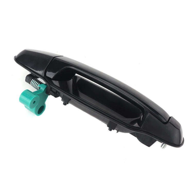 4 PCS Car Door Outside Handle 82650-3E010 for KIA Sorento 2003-2006, 4 PCS