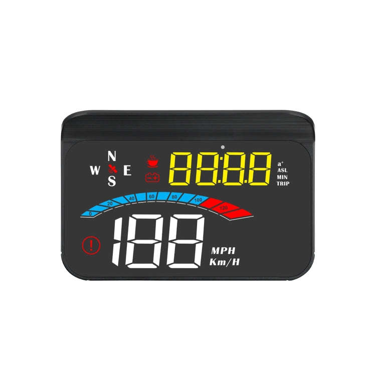 M16 Car HUD Head-up Display GPS Speed Meter Speed / Voltage, M16