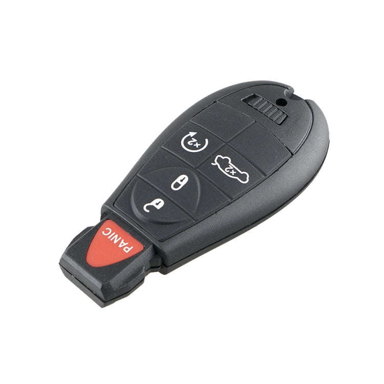 Car Key Shell Remote Control Case for Dodge Challenger 2008-2014 / Durango 2011-2013 5-button, Fo...