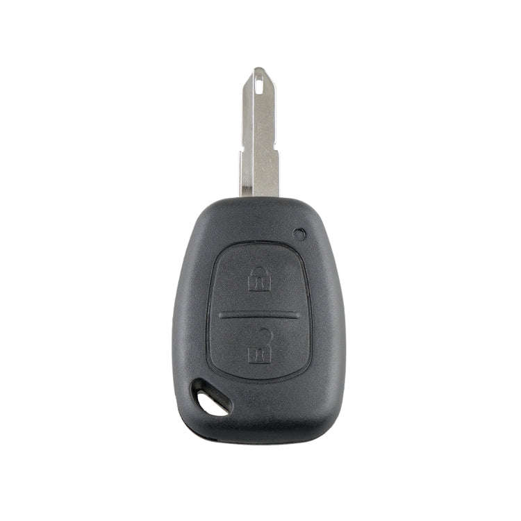 Car Remote Control 206 Embryo PCF7946 434 Frequency for Renault 2-button, For Renault 2-button