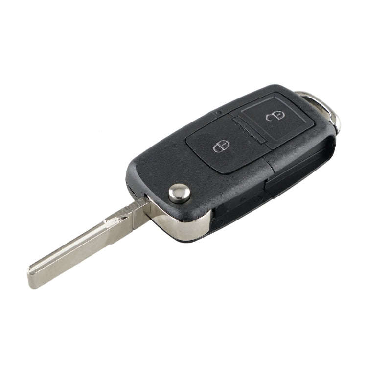 Car Key 1J0959753AG 48 Chip 434 Frequency for Volkswagen 2-button, For Volkswagen