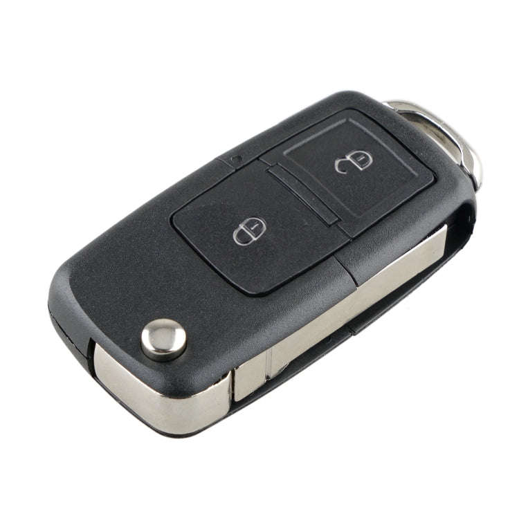 Car Key 1J0959753AG 48 Chip 434 Frequency for Volkswagen 2-button, For Volkswagen