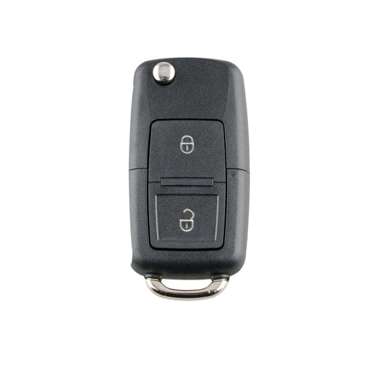 Car Key 1J0959753AG 48 Chip 434 Frequency for Volkswagen 2-button, For Volkswagen