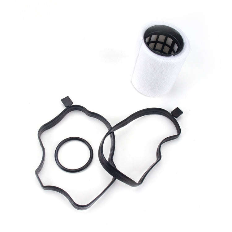 Car Crankcase Breather Separator Filter 11127793164 for BMW, For BMW