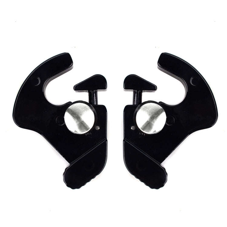 Motorcycle Backrest Quick Release Bracket for Harley, Backrest Quick Release Bracket