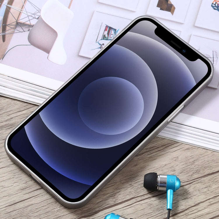 Camera Precision Hole PP Protective Case, For iPhone 12 mini, For iPhone 12, For iPhone 12 Pro, F...