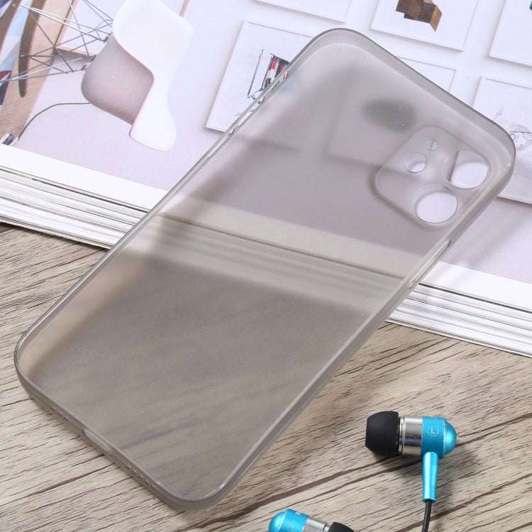 Camera Precision Hole PP Protective Case, For iPhone 12 mini, For iPhone 12, For iPhone 12 Pro, F...